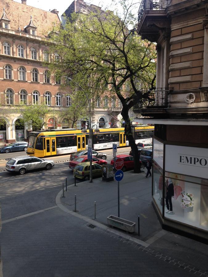 Hello Hostel Budapest Eksteriør bilde