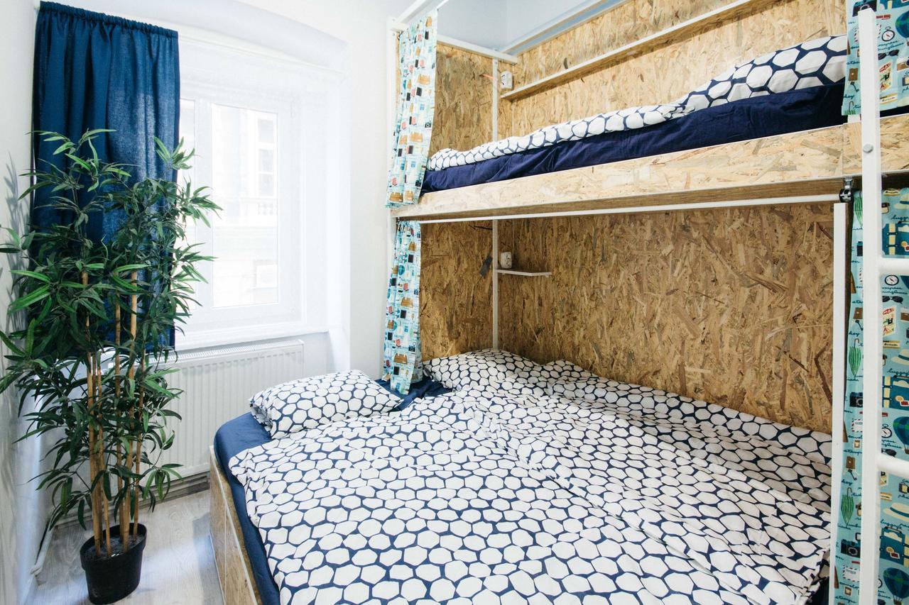Hello Hostel Budapest Eksteriør bilde