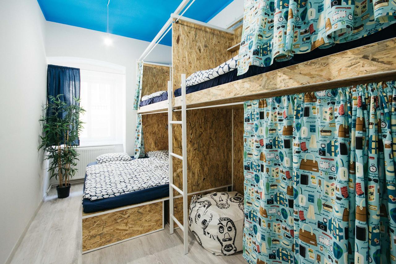 Hello Hostel Budapest Eksteriør bilde